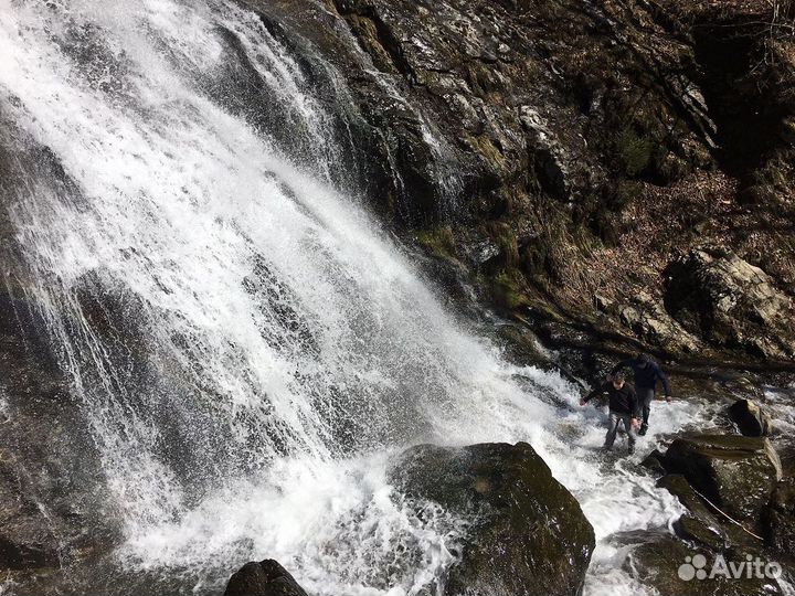 Водонепроницаемые носки DexShell Camouflage M (39