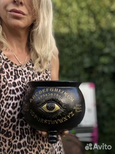 Мега котелок Уиджи