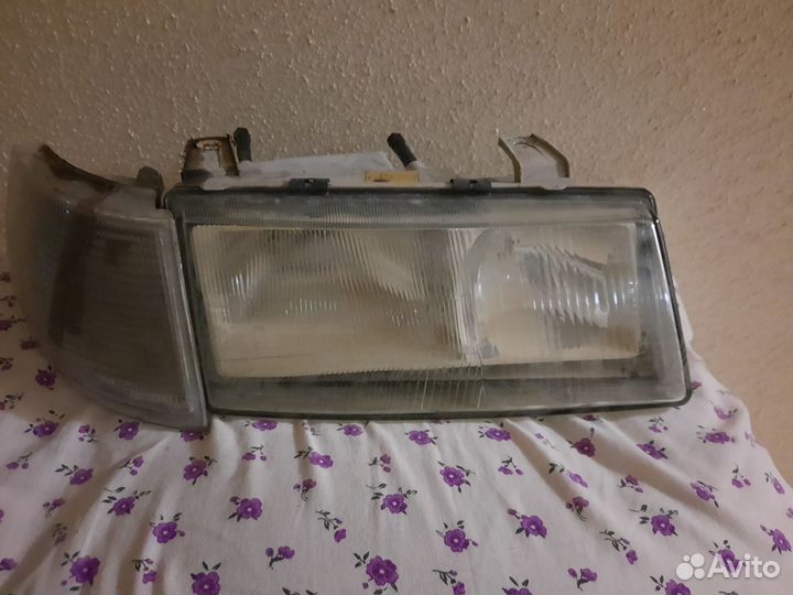 Блок фара ваз 2111