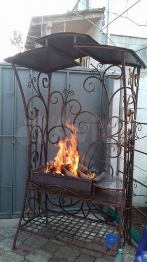 Дом 50 м² на участке 2 сот.