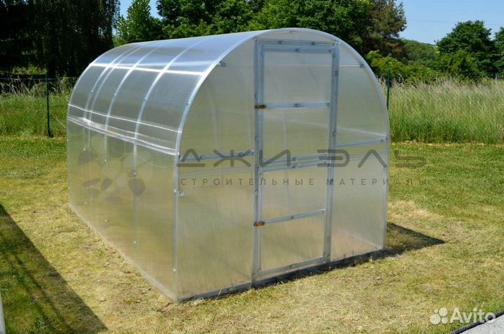 Кровельный поликарбонат