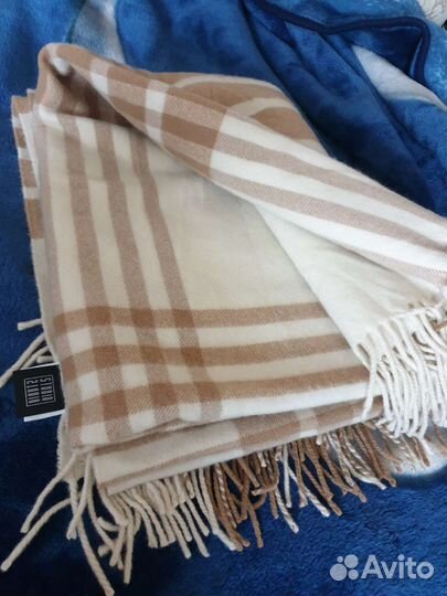 Плед- одеяло кашемир