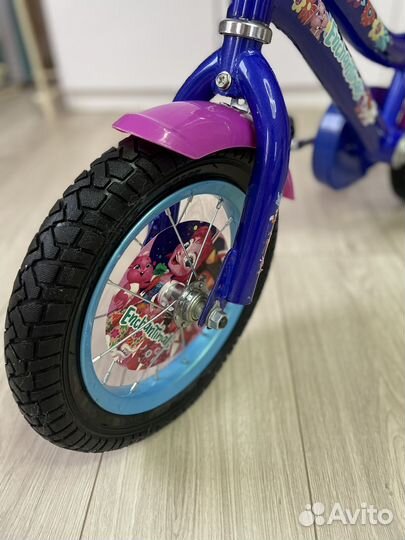 Велосипед детский состояние нового