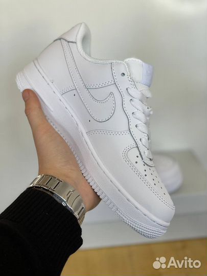 Кроссовки Nike Air Force 1 Low Белые