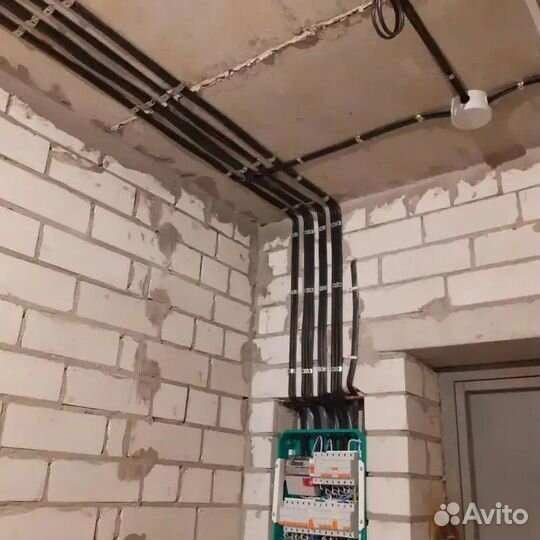 Электрик. Услуги Электрика