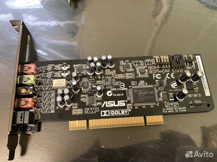 Звуковая карта