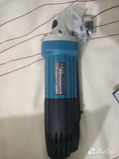 Ушм makita 125