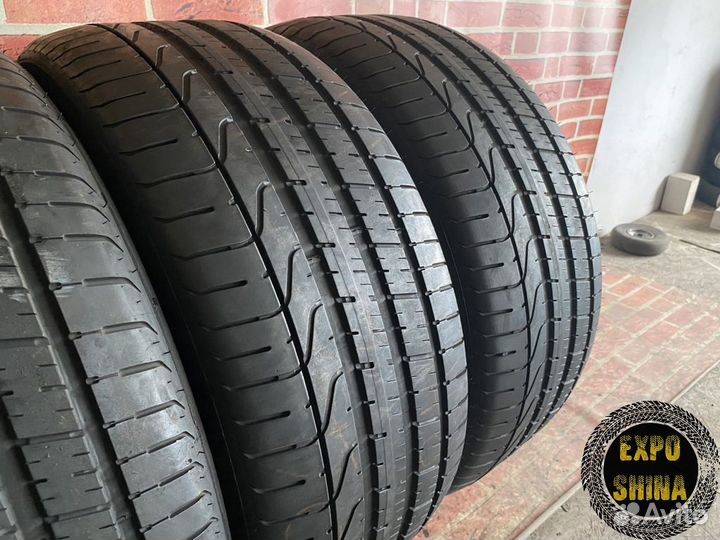 Pirelli P Zero 285/45 R21