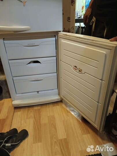 Холодильник бу