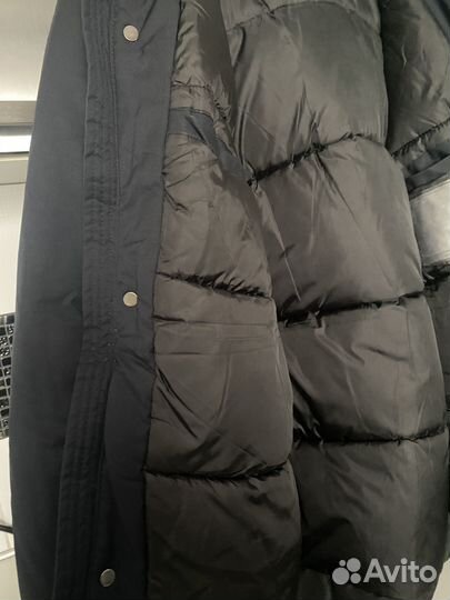 Мужской пуховик