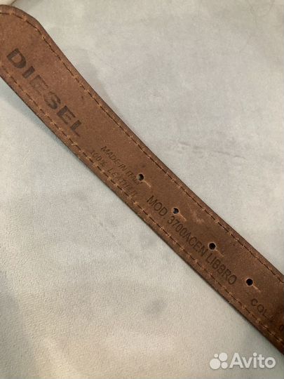 Ремень Diesel женский оригинал италия