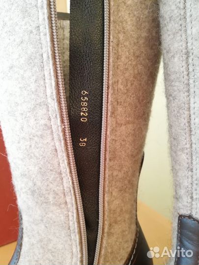 Валенки женские 38 размер