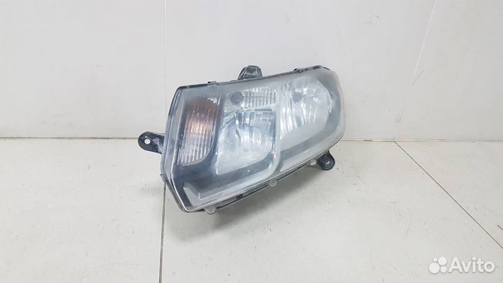 Фара левая Renault Logan 2 2014