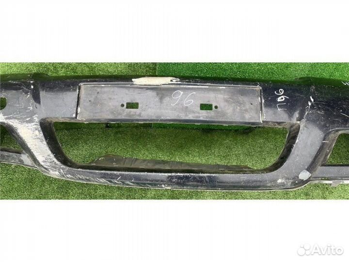 Бампер передний Opel Vectra 1.9 2004