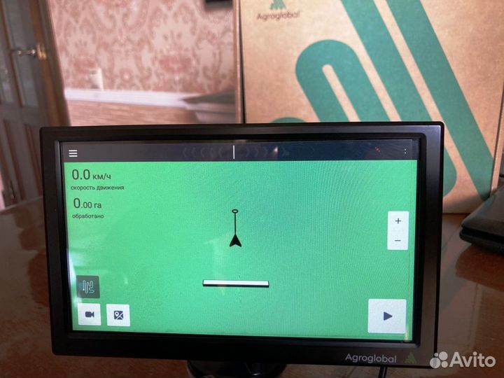 Агронавигатор курсоуказатель Агроглобал 8149