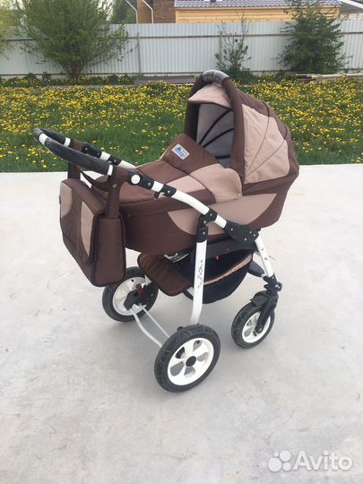 Коляска 2 в 1