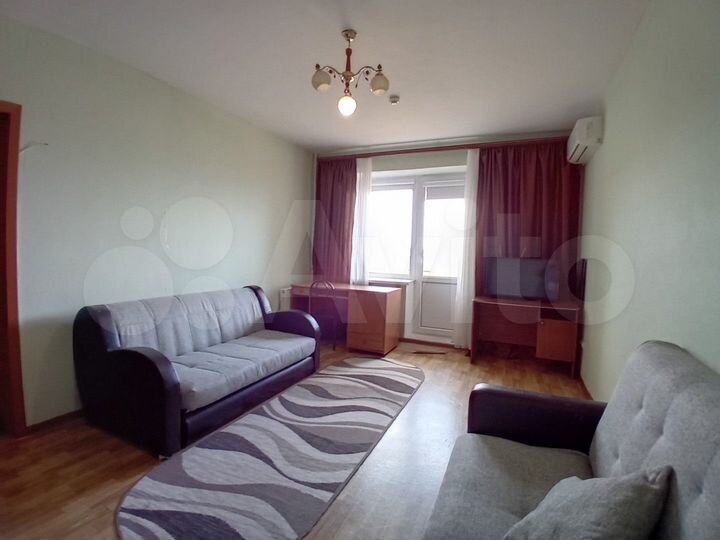 1-к. квартира, 36 м², 14/14 эт.