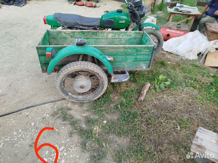 Иж планета 5