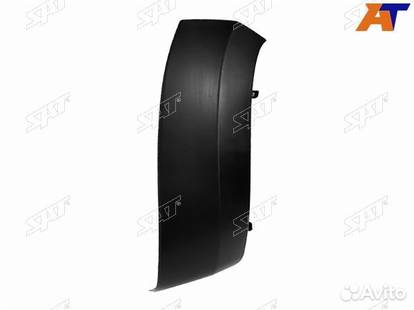 Расширитель крыла VW amarok 10-19