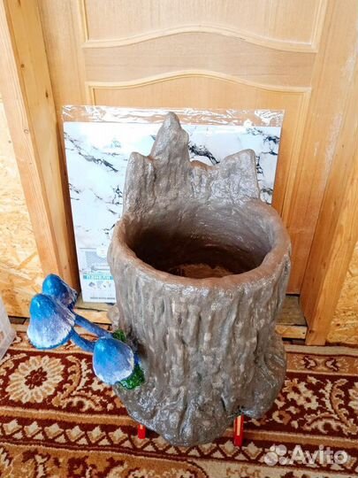 Садовые фигуры из бетона ручная работа