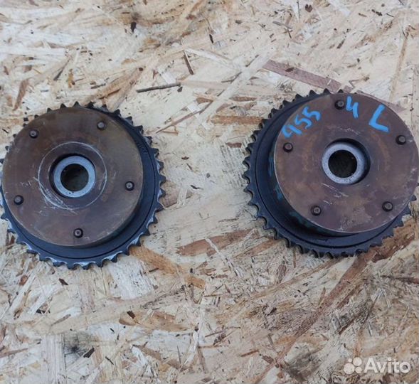 Фазорегулятора муфта фазовращатель cayenne 4.5