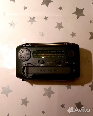 Радио Philips походное AE1125/12 (лимитированный) купить в Москве ...
