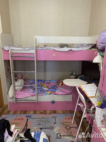 Комплект детской мебели