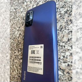 Xiaomi Redmi Note 10T, 4/128 ГБ