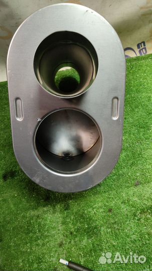 Бак для воды “Ильмень” 9л для печки рыбалка