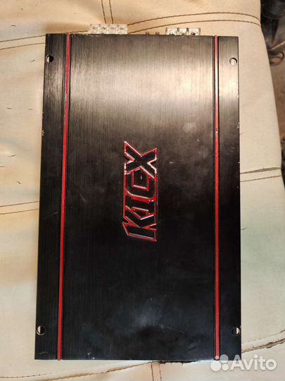 Продаю усилитель kicks LL 4.90