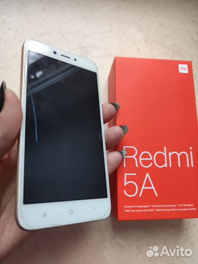 Xiaomi Redmi 4X, 3/32 ГБ