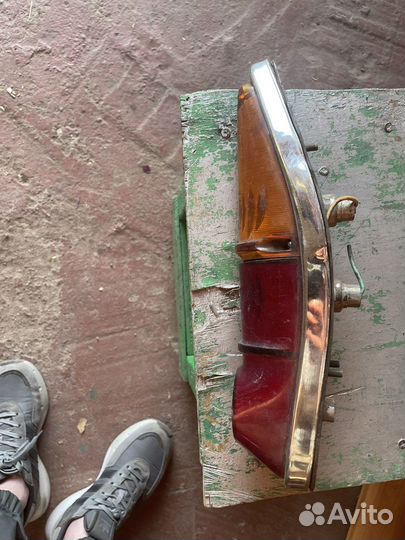 Фары москвич 408