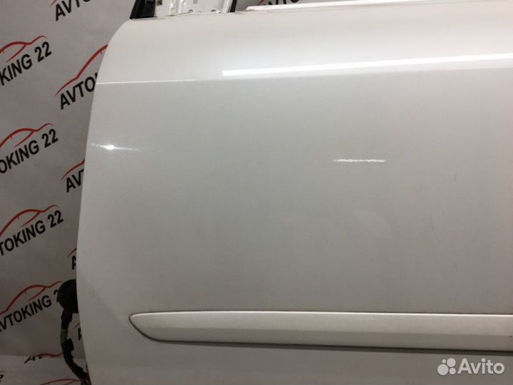 Дверь боковая передняя левая Toyota Harrier MCU35