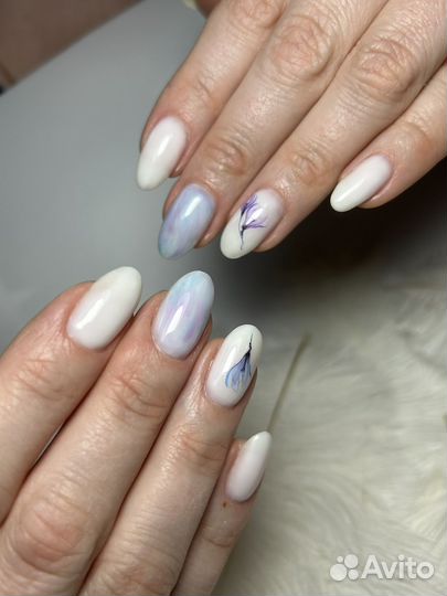 Мастер маникюра