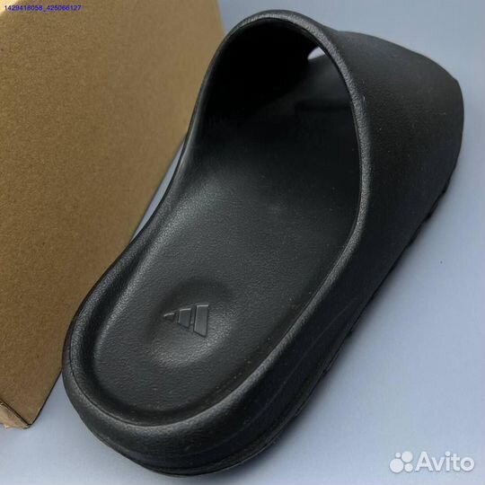 Тапочки Adidas Slide Black (Арт.41844)