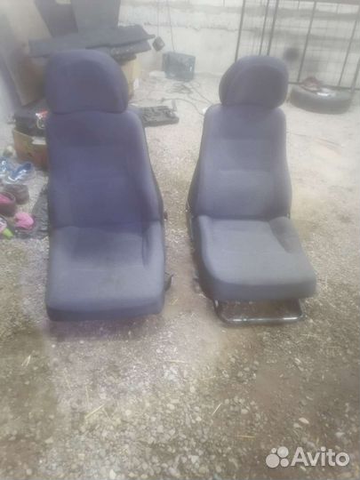 Сиденья на ваз
