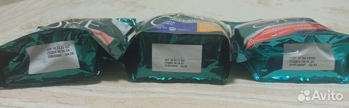 Корм для стерилизованных кошек