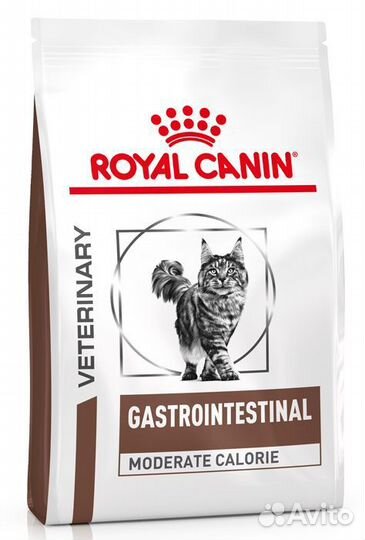 Корм для кошек royal canin gastrointestinal