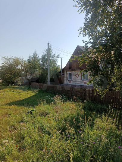 Дом 78,1 м² на участке 6 сот.