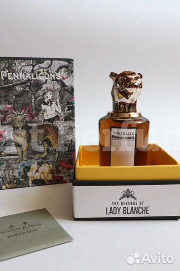 Penhaligon's The Revenge Of Lady Blanche 75 ml