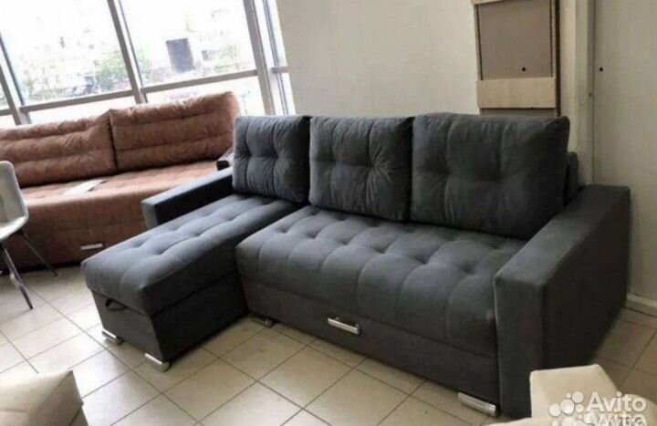 Диван угловой