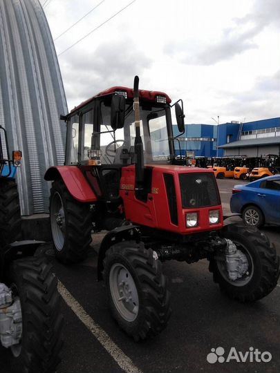 Трактор МТЗ (Беларус) 82.1, 2023