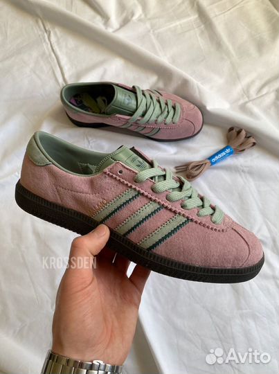 Кроссовки Adidas Originals Malmo размеры 35-40