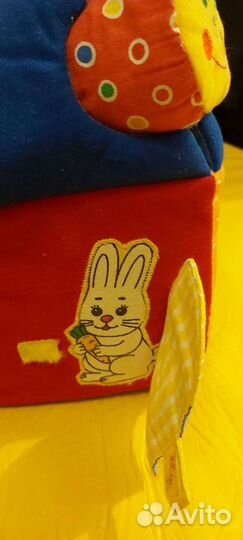 Развивающие игрушки для малышей