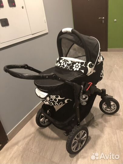 Детская коляска 2в1 Verdi Aviator