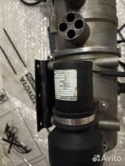 Webasto Thermo 90 st 24v