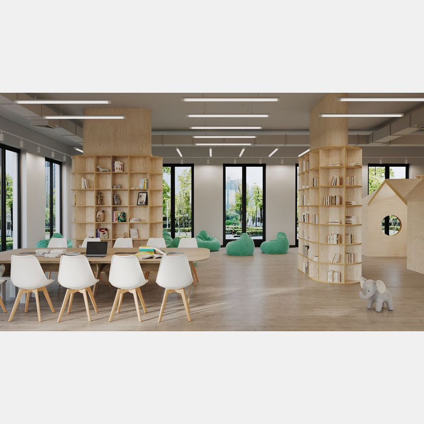 1-к. квартира, 42,8 м², 3/27 эт.