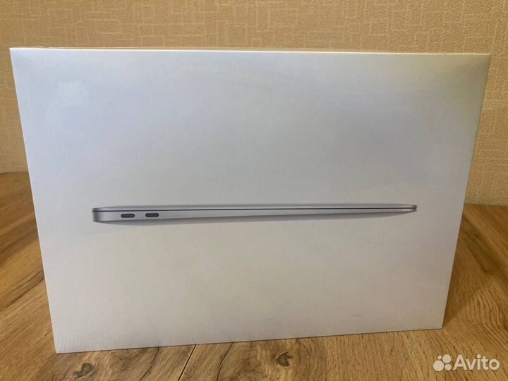 Apple macbook air 13 m1 256gb новый