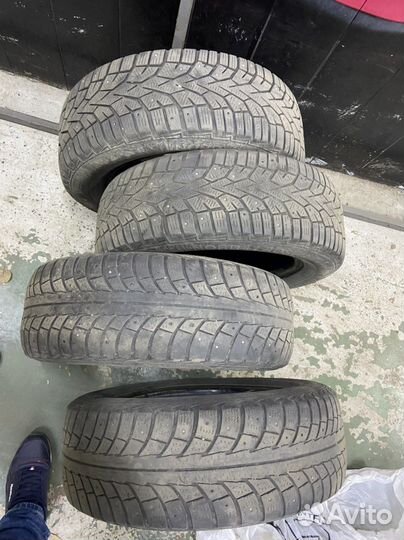 Gislaved Nord Frost 200 195/65 R15