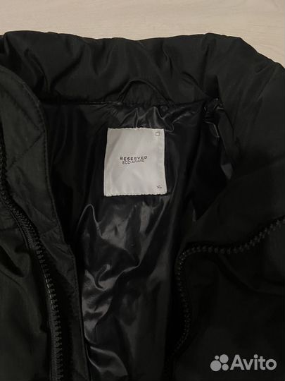 Куртка демисезонная мужская